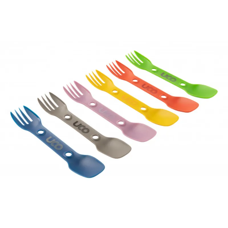 UCO ECO Utility Spork Assorted Colours